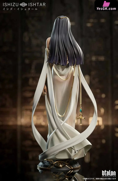 Yu-Gi-Oh Ishizu Ishtar 1/6 Statue - Dtalon Studio [In-Stock] - Yu-Gi-Oh!