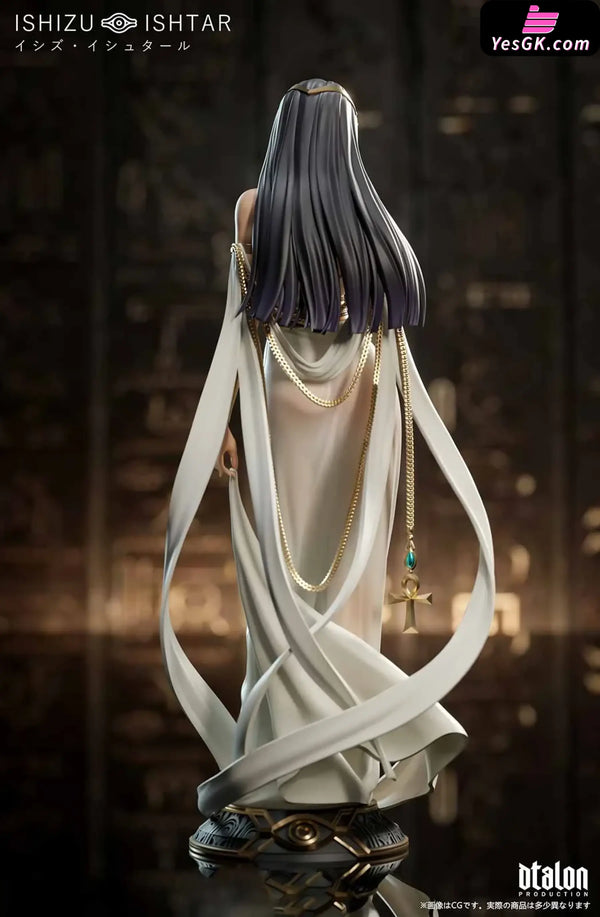 Yu-Gi-Oh Ishizu Ishtar 1/6 Statue - Dtalon Studio [In-Stock] - Yu-Gi-Oh!