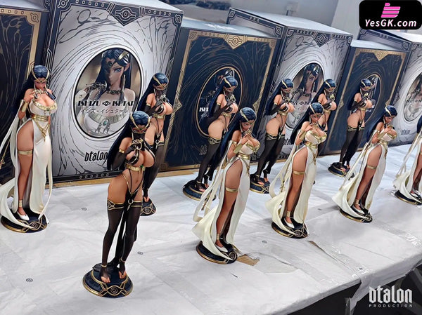 Yu-Gi-Oh Ishizu Ishtar 1/6 Statue - Dtalon Studio [In-Stock] - Yu-Gi-Oh!