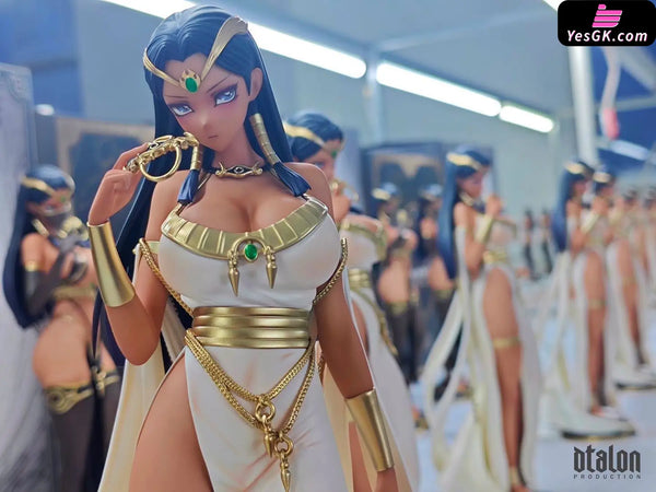 Yu-Gi-Oh Ishizu Ishtar 1/6 Statue - Dtalon Studio [In-Stock] - Yu-Gi-Oh!
