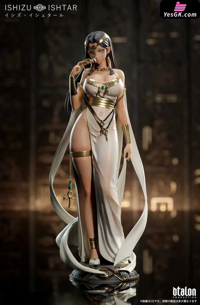 Yu-Gi-Oh Ishizu Ishtar 1/6 Statue - Dtalon Studio [In-Stock] - Yu-Gi-Oh!