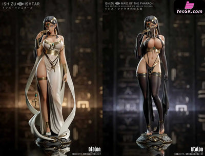 Yu-Gi-Oh Ishizu Ishtar 1/6 Statue - Dtalon Studio [In-Stock] - Yu-Gi-Oh!