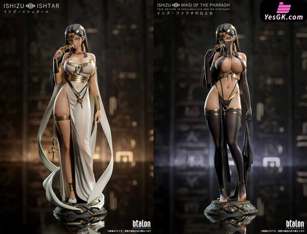 Yu-Gi-Oh Ishizu Ishtar 1/6 Statue - Dtalon Studio [In-Stock] - Yu-Gi-Oh!