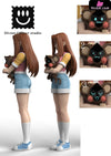 Yu-Gi-Oh Kawai Shizuka GK Statue - Divine Officer Studio [Pre-Order] Yu-Gi-Oh!