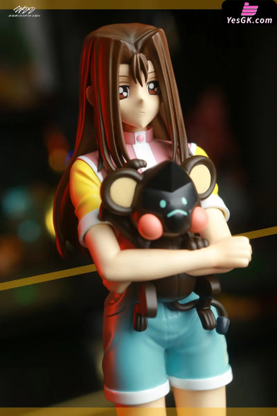 Yu Gi Oh Kawai Shizuka GK Statue Divine Officer Studio [In Stock] Yu Gi Oh!