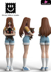 Yu-Gi-Oh Kawai Shizuka GK Statue - Divine Officer Studio [Pre-Order] Deposit Yu-Gi-Oh!