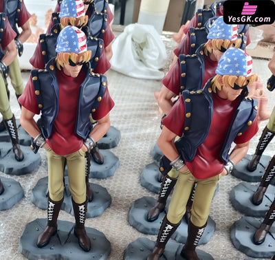 Yu-Gi-Oh Kingdom Series Bandit Keith GK Statue - Divine Officer Studio [In-Stock] Yu-Gi-Oh!