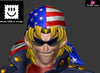 Yu-Gi-Oh Kingdom Series Bandit Keith GK Statue - Divine Officer Studio [Pre-Order] Yu-Gi-Oh!