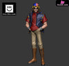 Yu-Gi-Oh Kingdom Series Bandit Keith GK Statue - Divine Officer Studio [Pre-Order] Deposit Yu-Gi-Oh!