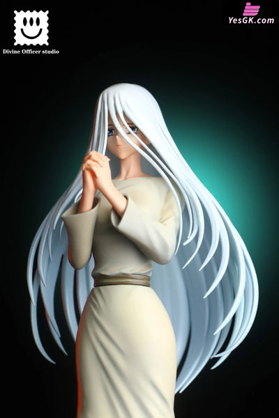 Yu-Gi-Oh! Kisara Statue - Divine Officer Studio [Pre-Order]