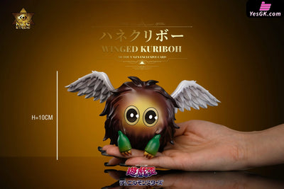 Yu-Gi-Oh! Kuriboh & Wings Kuriboh GK Statue - KING Studio [Pre-Order] Yu-Gi-Oh!