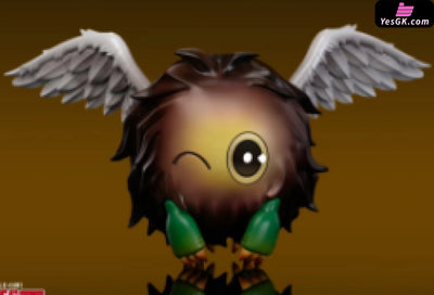 Yu-Gi-Oh! Kuriboh & Wings Kuriboh GK Statue - KING Studio [Pre-Order] Deposit / Wings Kuriboh(Wink Version) Yu-Gi-Oh!