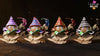 Yu Gi Oh! Magikuriboh GK Statue WASP Studio [Pre Order] Deposit / Set of 4 Yu Gi Oh!