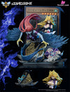 Yu-Gi-Oh Mai Valentine And Harpie Lady Resin Statue - Wasp Studio [Pre-Order Closed] Yu-Gi-Oh!