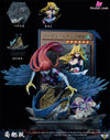 Yu-Gi-Oh Mai Valentine And Harpie Lady Resin Statue - Wasp Studio [Pre-Order Closed] Yu-Gi-Oh!