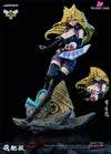 Yu-Gi-Oh Mai Valentine And Harpie Lady Resin Statue - Wasp Studio [Pre-Order Closed] Full Payment /