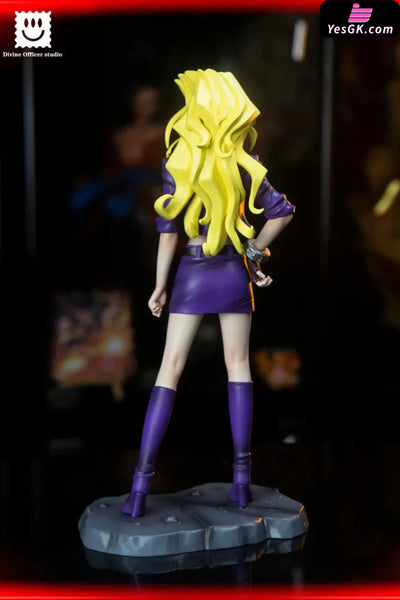 Yu-Gi-Oh! Mai Valentine GK Statue - Divine Officer Studio [In-Stock] - Full Payment - Yu-Gi-Oh!