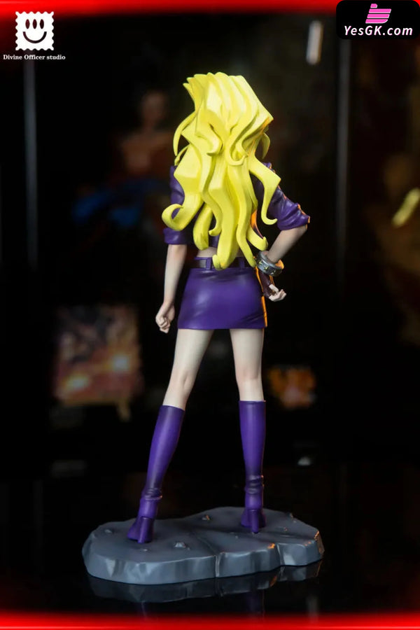 Yu-Gi-Oh! Mai Valentine GK Statue - Divine Officer Studio [In-Stock] - Full Payment - Yu-Gi-Oh!