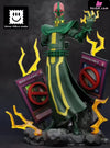 Yu-Gi-Oh! Monster Series Jinzo GK Statue - Divine Officer Studio [Pre-Order Closed] Full Payment Yu-Gi-Oh!