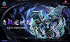 Yu-Gi-Oh! Monster Summoning Series Blue-Eyes Ultimate Dragon Summoning GK Statue - Duel Soul Studio [In-Stock] - Full