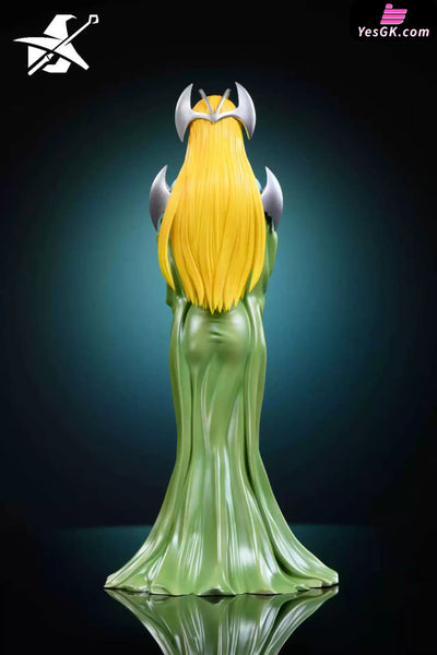 Yu-Gi-Oh! Mystical Elf GK Statue - Wu Shi Mo Wan Studio [Pre-Order] - Yu-Gi-Oh!