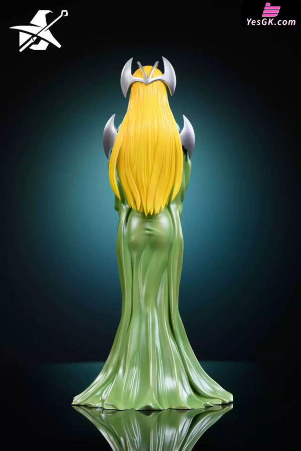 Yu-Gi-Oh! Mystical Elf GK Statue - Wu Shi Mo Wan Studio [Pre-Order] - Yu-Gi-Oh!