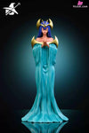 Yu-Gi-Oh! Mystical Elf GK Statue - Wu Shi Mo Wan Studio [Pre-Order] - Deposit / Blue Dress Different Color - Yu-Gi-Oh!