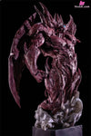Yu-Gi-Oh Obelisk the Tormentor GK Statue - ASS Studio [In-Stock] Full Payment / Red Color Yu-Gi-Oh!
