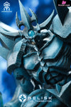 Yu-Gi-Oh! Obelisk the Tormentor & Seto Kaiba GK Statue - Aftershock Studio [Pre-Order Closed] Deposit / Obelisk the