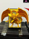 Yu-Gi-Oh! Obelisk the Tormentor Slifer the Sky Dragon & The Winged Dragon of Ra GK Statue - Sakura Studio [In-Stock]