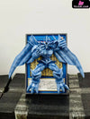 Yu-Gi-Oh! Obelisk the Tormentor Slifer the Sky Dragon & The Winged Dragon of Ra GK Statue - Sakura Studio [In-Stock]
