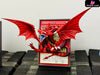 Yu-Gi-Oh! Obelisk the Tormentor Slifer the Sky Dragon & The Winged Dragon of Ra GK Statue - Sakura Studio [In-Stock]
