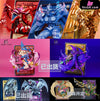 Yu-Gi-Oh! Obelisk the Tormentor Slifer the Sky Dragon & The Winged Dragon of Ra GK Statue - Sakura Studio [In-Stock]