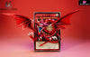 Yu-Gi-Oh! Obelisk the Tormentor Slifer the Sky Dragon & The Winged Dragon of Ra GK Statue - Sakura Studio [In-Stock]