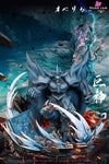 Yu-Gi-Oh Obelisk The Tormentor Special Effects Platform Resin Statue - Wasp Studio [Pre-Order]