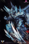 Yu-Gi-Oh Obelisk The Tormentor Special Effects Platform Resin Statue - Wasp Studio [Pre-Order]