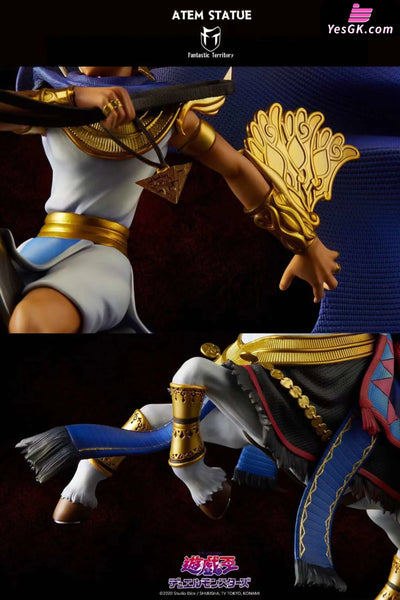 Yu-Gi-Oh Pharaoh Atum (Licensed) Resin Statue - Fantastic Territory Studio [Pre-Order]