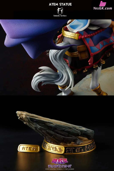 Yu-Gi-Oh Pharaoh Atum (Licensed) Resin Statue - Fantastic Territory Studio [Pre-Order]