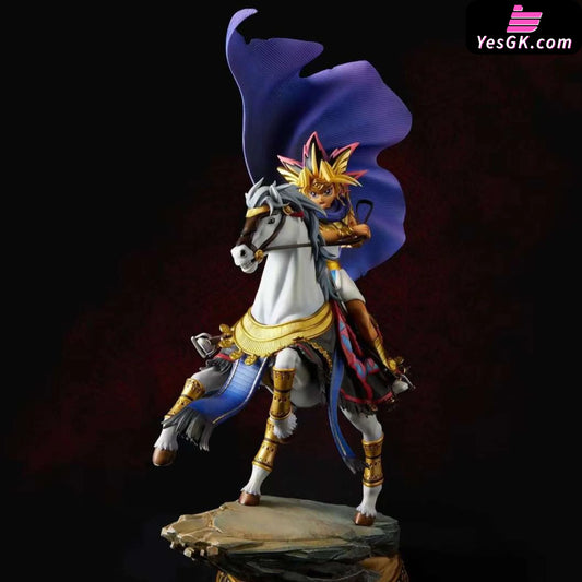 Yu-Gi-Oh Pharaoh Atum (Licensed) Resin Statue - Fantastic Territory Studio [Pre-Order]