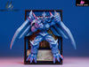 Yu-Gi-Oh Picture Frame Series #5 Obelisk the Tormentor #6 Slifer the Sky Dragon #7 The Winged Dragon of Ra GK Statue