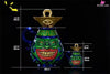 Yu-Gi-Oh Pot Of Greed And Millenium Puzzle Resin Statue - Pk Studio [Pre-Order Closed] Yu-Gi-Oh!