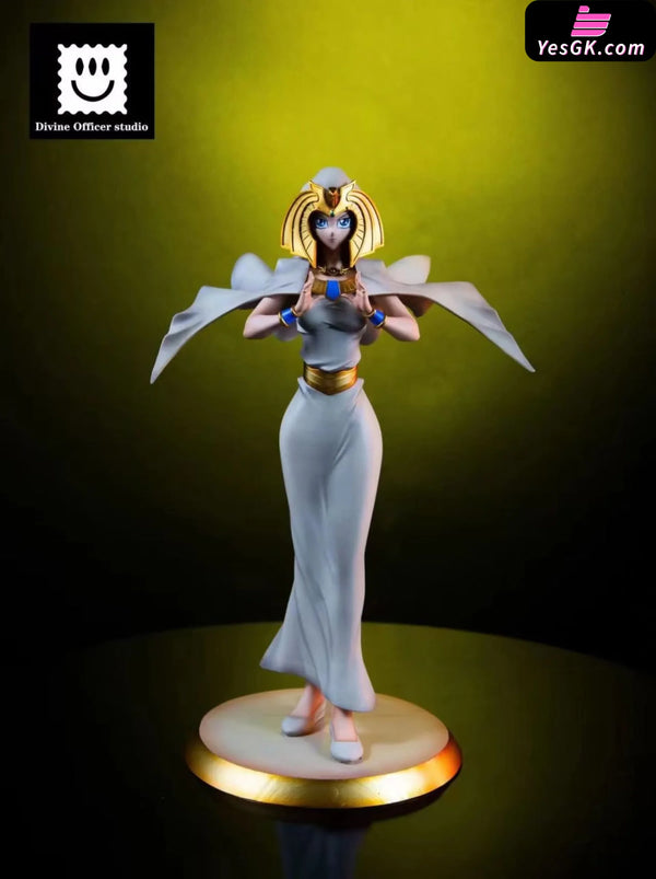 Yu-Gi-Oh! Priest Isis 1/7 GK Statue - Divine Officer Studio [In-Stock] - Full Payment - Yu-Gi-Oh!