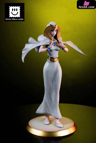 Yu-Gi-Oh! Priest Isis 1/7 GK Statue - Divine Officer Studio [In-Stock] - Full Payment - Yu-Gi-Oh!