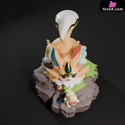 Yu-Gi-Oh! Purrely GK Statue - Spirit Demon Studio [Pre-Order] Yu-Gi-Oh!