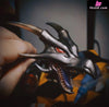 Yu - Gi - Oh Red Eyes Black Dragon Statue - Hao Wan Wu Studio [Pre - Order] Yu - Gi - Oh!