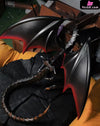 Yu - Gi - Oh Red Eyes Black Dragon Statue - Hao Wan Wu Studio [Pre - Order] Yu - Gi - Oh!