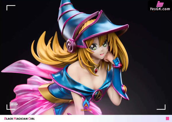 Yu-Gi-Oh! Series #3 Dark Magician Girl Statue - Duel Soul Studio [Pre-Order] - Yu-Gi-Oh!