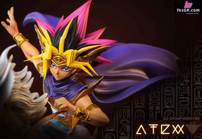 Yu-Gi-Oh Series Atem Resin Statue - After Shock Studio [Pre-Order]