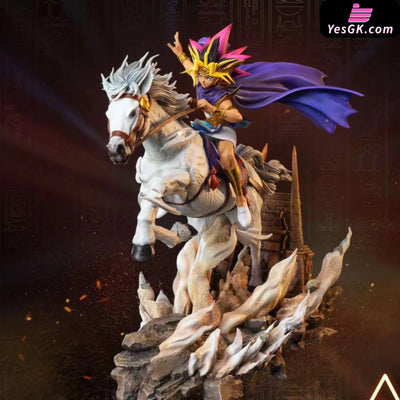Yu-Gi-Oh Series Atem Resin Statue - After Shock Studio [Pre-Order]