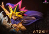 Yu-Gi-Oh Series Atem Resin Statue - After Shock Studio [Pre-Order]